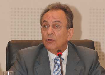 Επαφές Σιούφα στο Στέιτ Ντιπάρτμεντ για την ενεργειακή αγορά