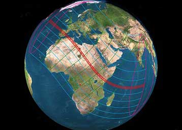 Μερική έκλειψη Hλίου θα είναι ορατή τη Δευτέρα από την Ελλάδα