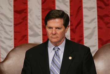 Στη Δικαιοσύνη παραπέμφθηκε ο επικεφαλής της ρεπουμπλικανικής πλειοψηφίας στη Βουλή