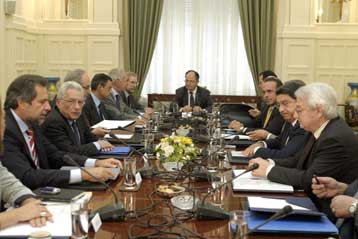 Συμφωνία στη στρατηγική, διαφωνία στην τακτική διαπιστώθηκε στο ΕΣΕΠ