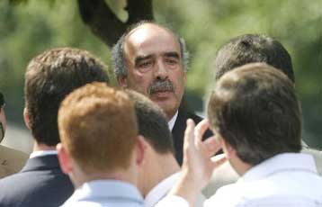 Αμφίσημα σχόλια από Μεϊμαράκη και Ρουσόπουλο για τις διαγραφές στελεχών