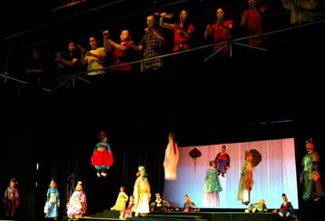 Διεθνές Φεστιβάλ Κουκλοθέατρου και Παντομίμας στο Κιλκίς