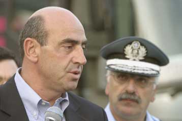 Επανεξετάζονται οι όροι για τα πρόσωπα και τους χώρους που φρουρούνται από την ΕΛ.ΑΣ