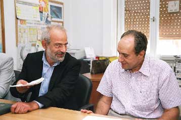 Κορυφαία στελέχη του ΣΥΝ… συνασπίζονται για τη δωρεά οργάνων