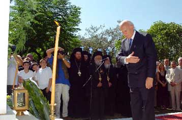 Αδηλη η τύχη της Ελλάδας αν χάσει τη μάχη της περιφέρειας, διαμηνύει ο Κ.Παπούλιας