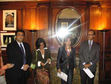 Δικό του χώρο για πραγματοποίηση εκδηλώσεων στη Βιέννη απέκτησε ο ΟΠΕΠ