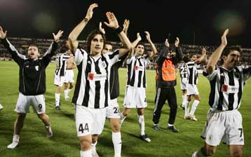 Μόνο ο ΠΑΟΚ συνεχίζει το UEFA, αποκλείστηκαν ΑΕΚ, Ξάνθη και Αρης