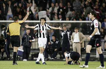 Ικανοποιημένος από τον τρόπο αντίδρασης του ΠΑΟΚ έμεινε ο Κωστίκος