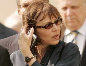 Ελεύθερη η Αμερικανίδα δημοσιογράφος που φυλακίστηκε επειδή δεν αποκάλυψε την πηγή της