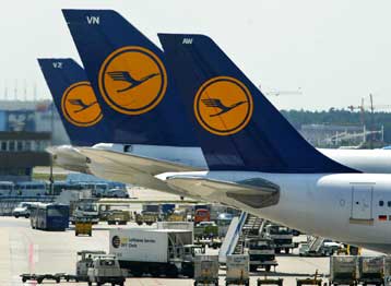 Αναδίπλωση της Lufthansa για το θέμα υποκατάστασης της Ολυμπιακής