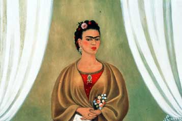 Φωτογραφικά πορτρέτα της Φρίντα Κάλο στο Γενί Τζαμί της Θεσσαλονίκης