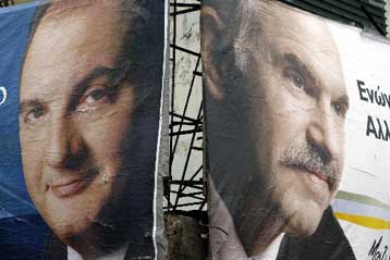 Προβάδισμα μίας ποσοστιαίας μονάδας δίνει στο ΠΑΣΟΚ γκάλοπ της ΔΗΜΕΛ