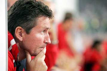 Κρατάει τα θετικά ο Σόλιντ από τη Μαδρίτη εν όψει ΑΕΚ