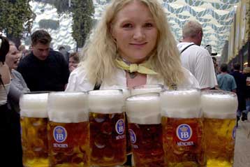 Έξυπνο σουβέρ ειδοποιεί τον μπάρμαν ότι η μπύρα σας τελειώνει…