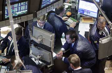 Με κέρδη έκλεισε το Χρηματιστήριο της Νέας Υόρκης την Παρασκευή