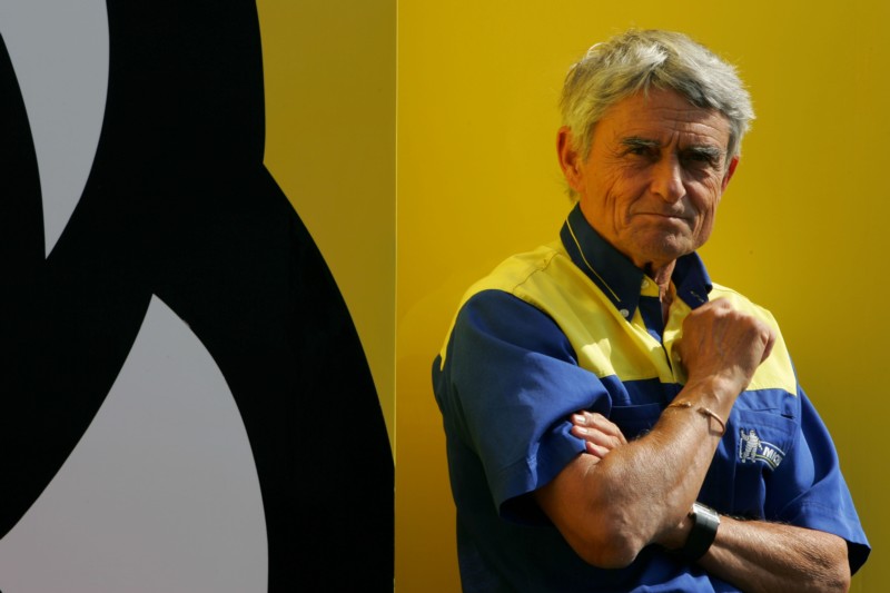 Δεν προβλέπεται συνεργασία Michelin-Ferrari