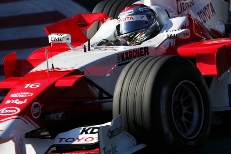 Ευθύνες καταλογίζει ο J.Trulli για το GP Βελγίου