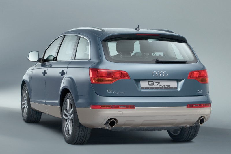 Υβριδική συνεργασία VW και Porsche