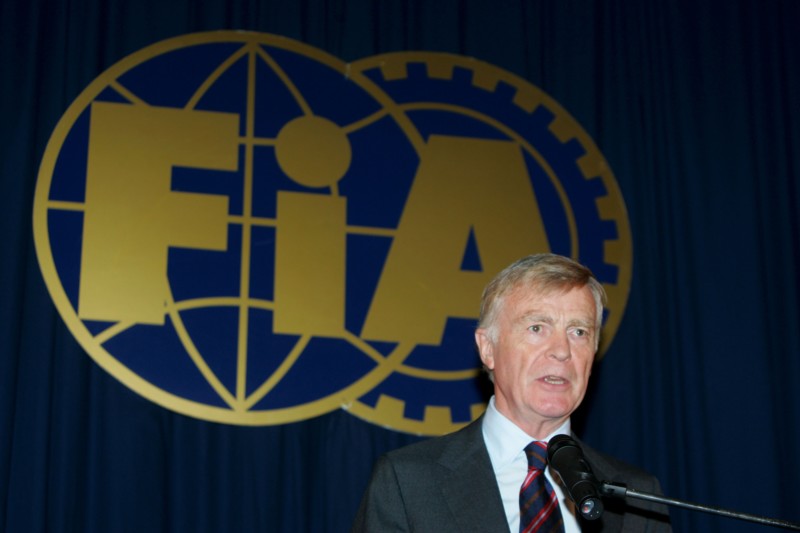 Νέους κανονισμούς μελετά η FIA από το 2008