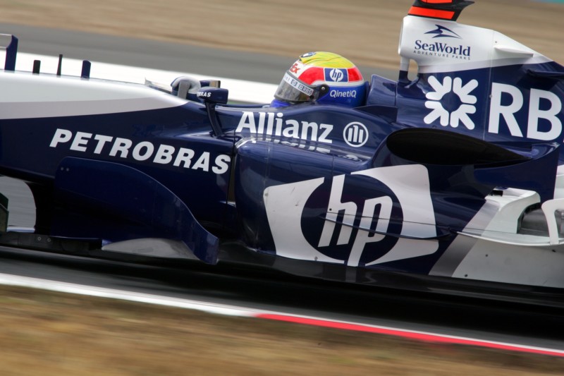 Αποχώρησε η Hewlett-Packard από την Williams