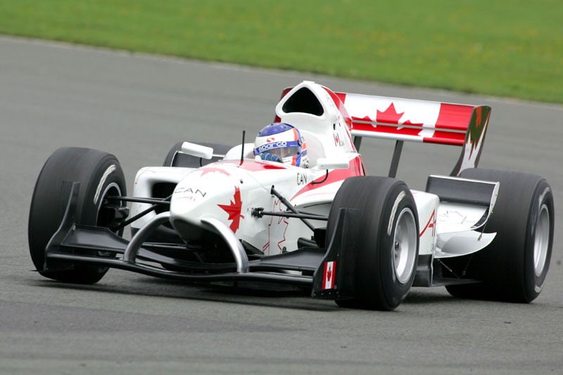 Μπορεί η Α1 να απειλήσει την F1;