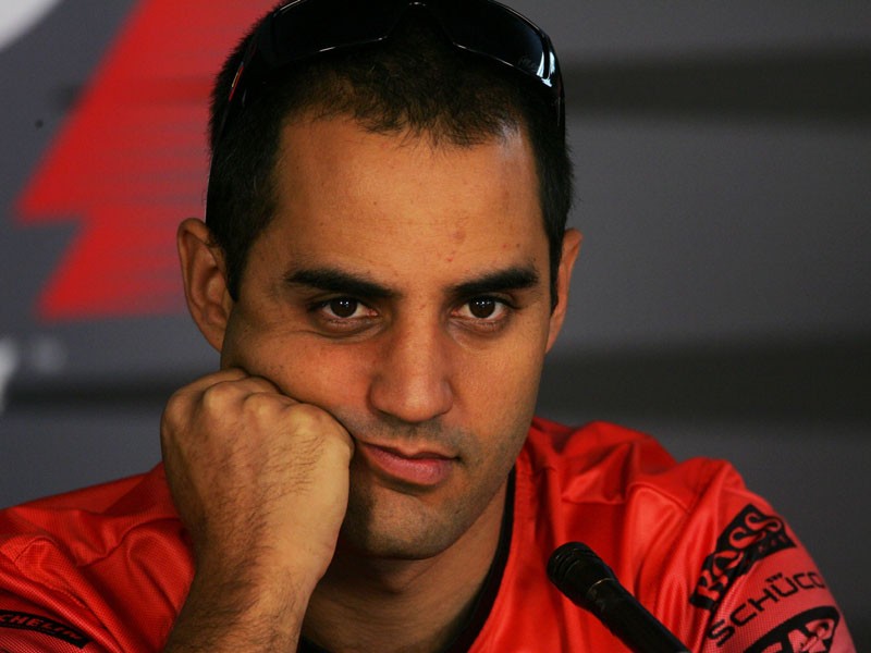 Κριτική J.P Montoya για τον M. Schumacher