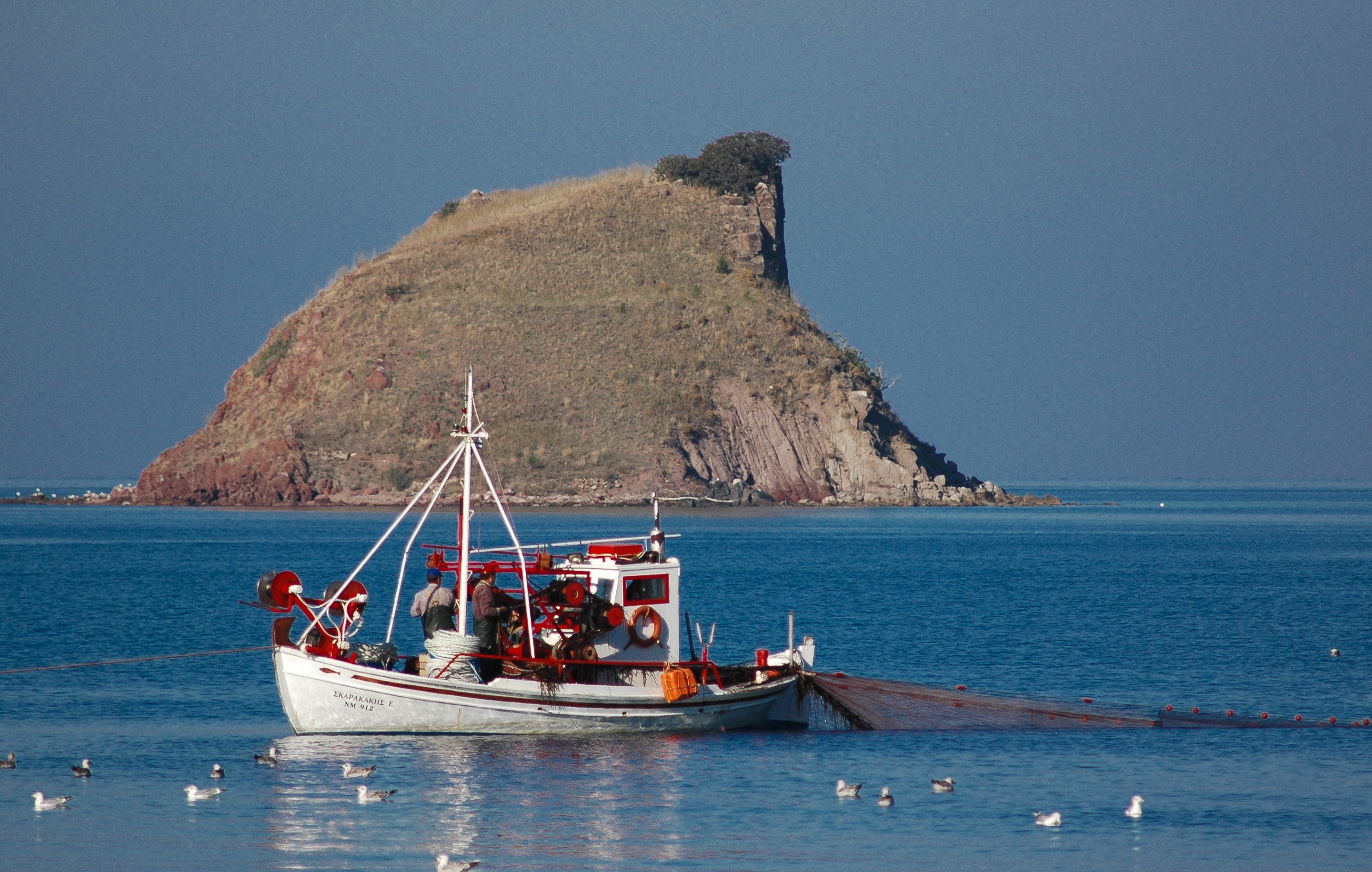 Λέσβος: Οι γοητευτικές όψεις της
