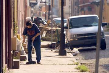 Το δρόμο της επιστροφής παίρνουν για μια ακόμα φορά οι κάτοικοι της Νέας Ορλεάνης