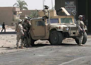 Μεγάλη αμερικανική επιχείρηση κατά των ανταρτών στο δυτικό Ιράκ