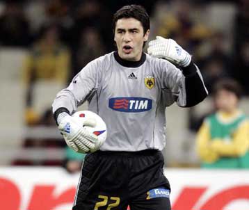 Με τον Χιώτη στην αποστολή της η ΑΕΚ κόντρα στον Ολυμπιακό