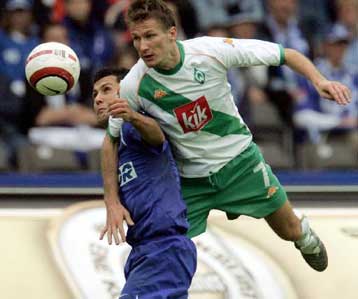 Κέρδισε το ντέρμπι η Βέρντερ με 2-1 επί της Χέρτα