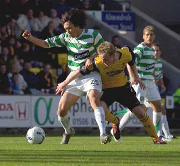 «Πεντάρες» των Σέλτικ, Ρέιντζερς επί των Λίβινγκστον και Ντανφέρμλιν