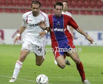 Χωρίς Μαυρογενίδη στο ΟΑΚΑ ο Ολυμπιακός, ο Μπουλούτ στην «ερυθρόλευκη» αποστολή