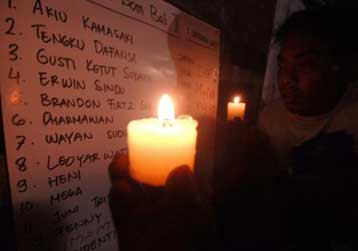 Επιθέσεις αυτοκτονίας με σημάδια της Τζεμάα Ισλαμίγια οι εκρήξεις στο Μπαλί