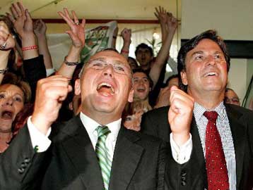 Πλήγμα για τον Αυστριακό καγκελάριο η εκλογική ήττα στην επαρχία της Στίρια