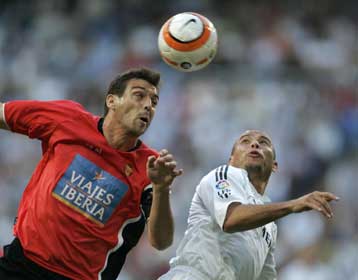 Μόνη στο ρετιρέ η «νεοφώτιστη» Χετάφε, η Ρεάλ πέρασε την Μπαρτσελόνα