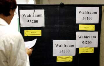 «Ψυχολογικό» προβάδισμα των Χριστιανοδημοκρατών μετά τη νίκη στη Δρέσδη