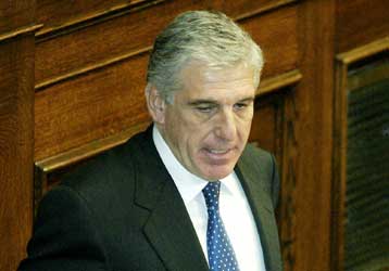 Στη γαλλική Δικαιοσύνη προσέφυγε ο Γιάννος Παπαντωνίου για το θέμα της Thales