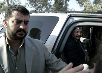 Δολοφονική απόπειρα εναντίον του υπουργού Πετρελαίου του Ιράκ