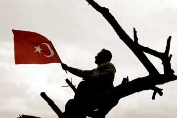 Απορρίπτει η Αγκυρα όλες τις τροποποιήσεις επί του διαπραγματευτικού πλαισίου