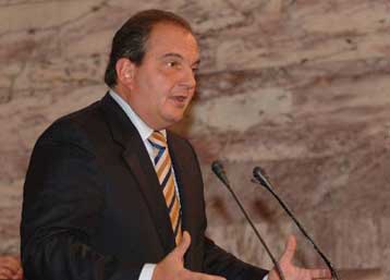 Μηδενική ανοχή στη διαφθορά ζήτησε ο Κ.Καραμανλής από τους βουλευτές της ΝΔ