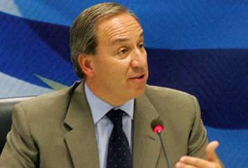 Κατατέθηκε στη Βουλή τη Δευτέρα το προσχέδιο του προϋπολογισμού του 2006