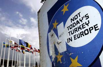 Ιστορική συμφωνία για το μακρύ «ταξίδι» της Τουρκίας προς την ΕΕ