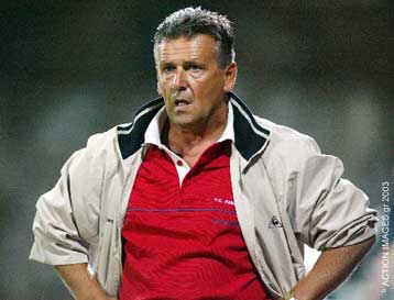 Διάψευση Πανιωνίου για Βάνιακ, εν αναμονή του Μπουμένκο