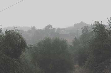 Σημαντικές ζημιές από την κακοκαιρία που έπληξε τη χώρα το Σαββατοκύριακο