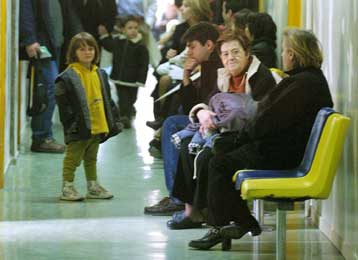 Κάλυψη από τον Ν.Κακλαμάνη στα νοσοκομεία που δεν δέχθηκαν τραυματισμένο βρέφος