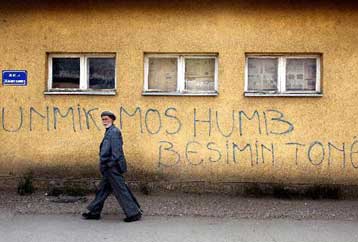 «Υπό όρους ανεξαρτησία» του Κοσσυφοπεδίου η μοναδική λύση για την Αλβανία