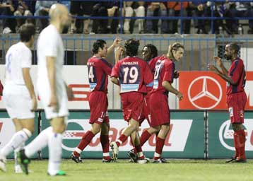 Kράτησε το αήττητο και συνεχίζει να κυνηγά τον Ολυμπιακό η Ξάνθη