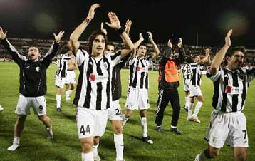 Κληρώνει την Τρίτη για τον ΠΑΟΚ στο Κύπελλο UEFA