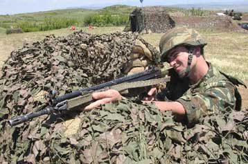 Νόμιμος ο συνδικαλισμός και στις Ένοπλες Δυνάμεις